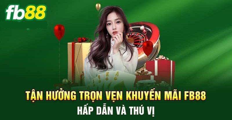 Điều khoản chung trong dịch vụ khuyến mãi FB88