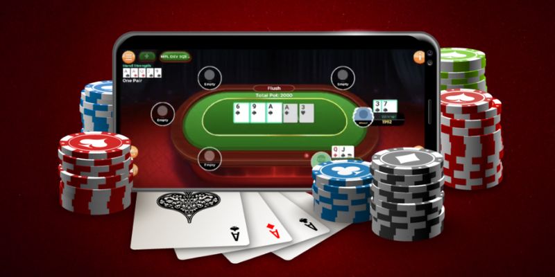 Poker được biết đến là trò chơi bài phổ biến